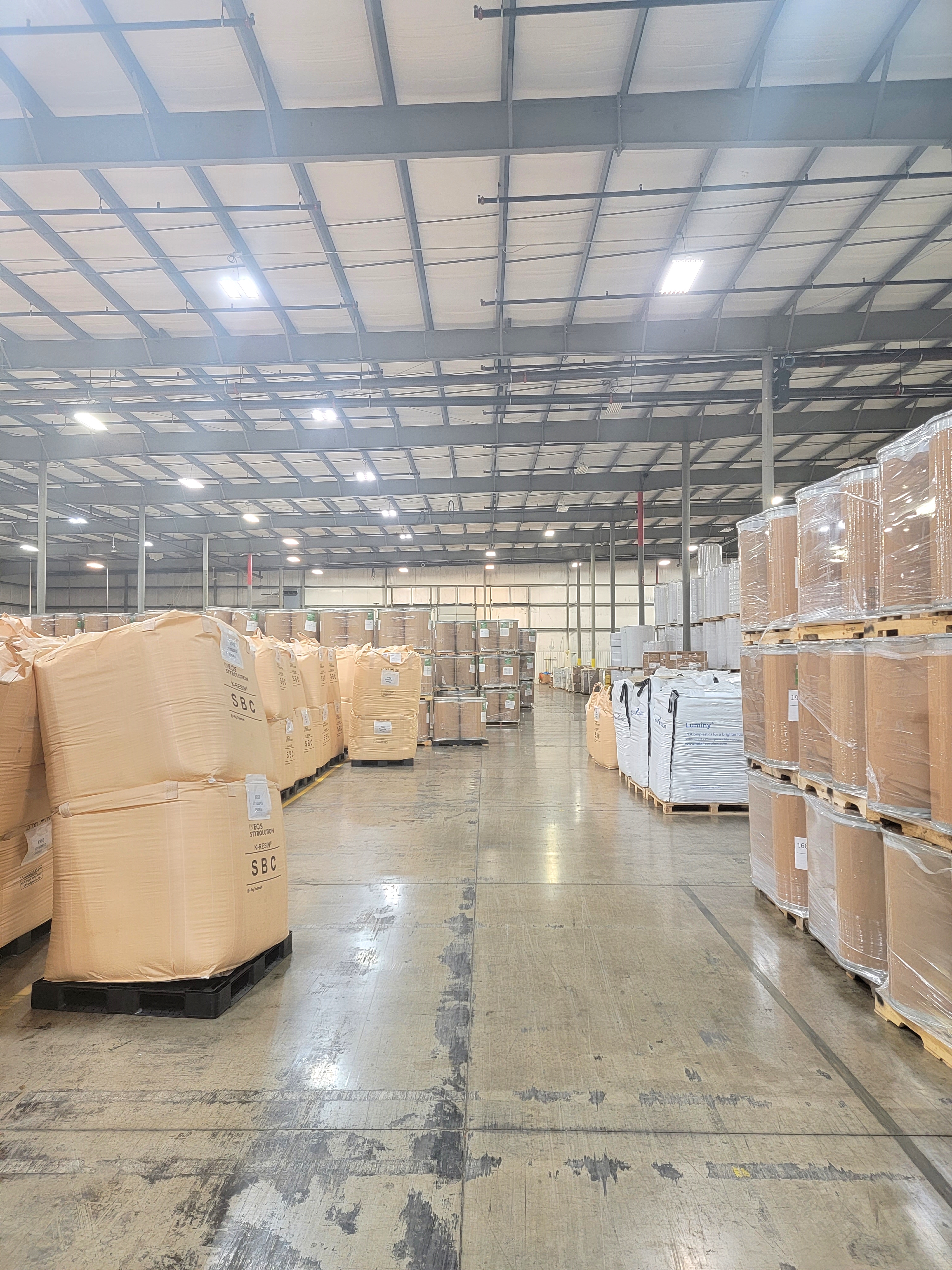 Columbus, Ohio Distribution Center